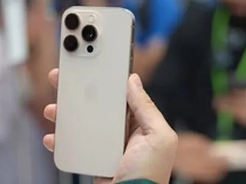 iPhone 16 Pro Max cũ đã giảm hơn 10 triệu đồng