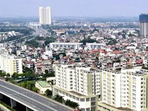 Hà Nội tăng quy mô dự án nhà ở cho thuê tại Việt Hưng lên 2.288 căn hộ