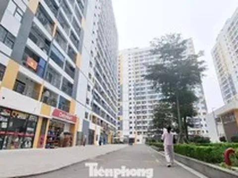 Công bố bán hàng nghìn căn nhà ở xã hội, giá từ hơn 12 triệu đồng/m²