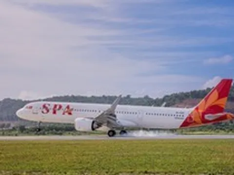 Sun Group khai thác đường băng sân bay dài 3.300 m sau 8 tháng: Bê tông dày 78 cm, chịu tải máy bay 400 tấn