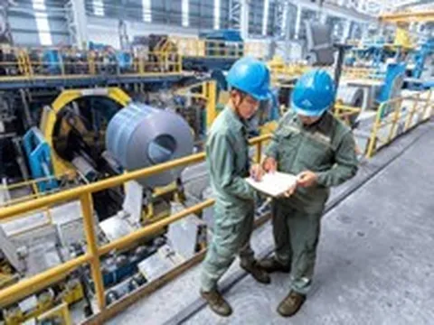 Hòa Phát lãi 8.265 tỷ đồng, tăng 106% trong quý 3/2026
