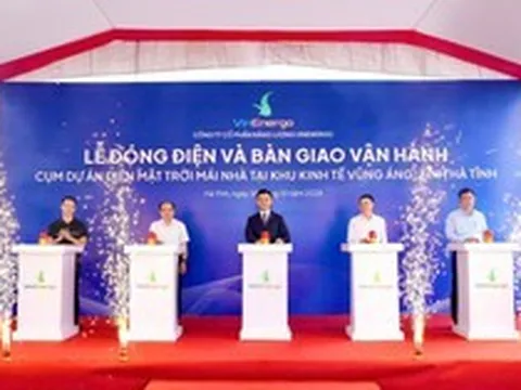 Công ty năng lượng của tỷ phú Phạm Nhật Vượng bắt đầu cấp điện trực tiếp cho các nhà máy VinFast, VinES tại Hà Tĩnh, tiết kiệm 3,5 tỷ đồng/năm