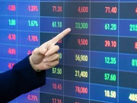 VN-Index có triển vọng phục hồi, chiến lược giao dịch và nhóm cổ phiếu đáng chú ý