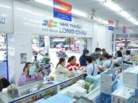 FPT Retail báo doanh thu 48.273 tỷ đồng sau 9 tháng, tăng 33% so với cùng kỳ