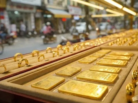 Giá vàng hôm nay (29/10): Đi ngang vùng giá thấp