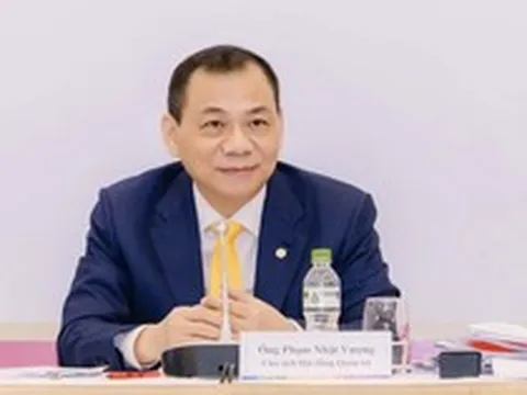 Vingroup báo lợi nhuận sau thuế 9 tháng gấp 6 lần cùng kỳ, tổng tài sản đạt 1,6 triệu tỷ đồng
