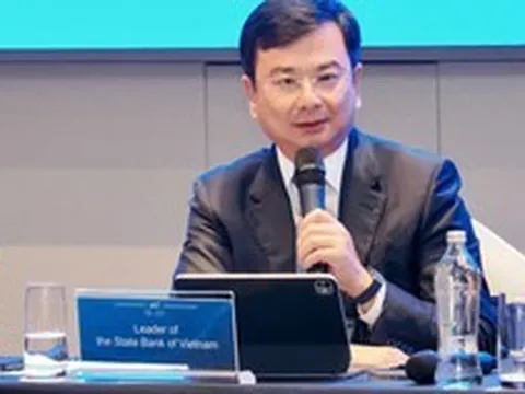 Ngân hàng Nhà nước xem xét cơ chế giao dịch vốn cho Trung tâm Tài chính quốc tế