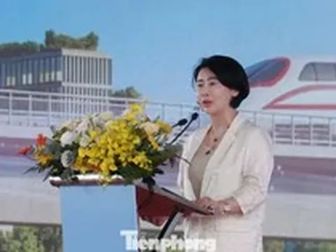 10.000 công nhân, kỹ sư làm đường sắt tốc độ cao Bến Thành - Cần Giờ