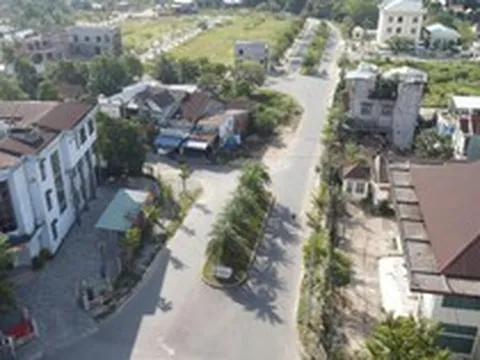 Đà Nẵng giao đất đợt cuối cho QNIC làm Khu phố mới Phước An