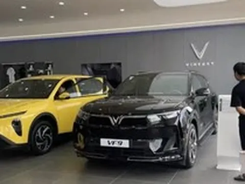 Cựu nhân viên VinFast lĩnh 17 năm tù vì làm giả, giả mạo hồ sơ ưu đãi mua xe