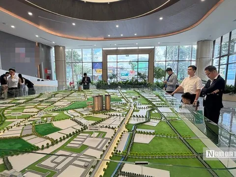 Bất động sản bước vào cuộc đua mới: Không chỉ bán nhà, phải bán chất lượng sống