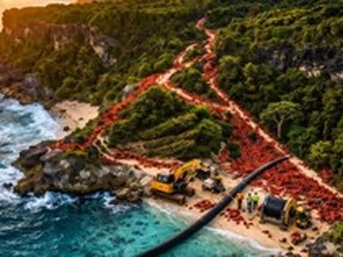 Dừng thi công dự án cáp ngầm xuyên biên giới kết nối Mỹ đến châu Á dài hơn 42.000 km, nguyên nhân đến từ một yếu tố đặc biệt