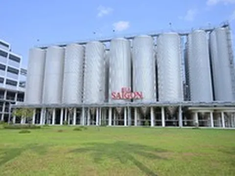 SABECO lãi 3.761 tỷ đồng sau 9 tháng, tạm ứng cổ tức tiền mặt 30%