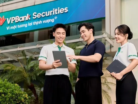 VPBankS lên kế hoạch huy động 6.000 tỷ đồng, bổ sung vốn cho vay ký quỹ