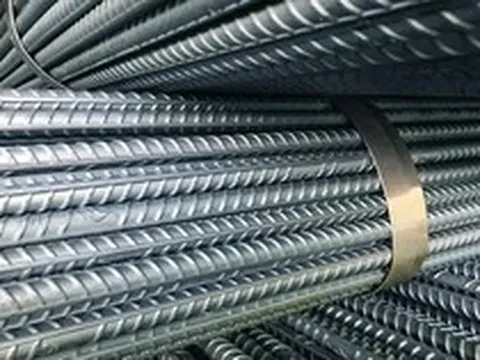 Đề xuất cấp "hộ chiếu số" cho sản phẩm thép