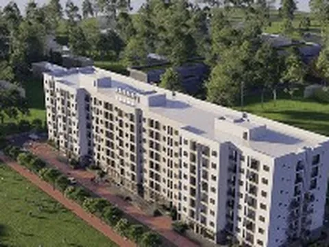 Nhận hồ sơ mua 231 căn nhà ở xã hội Đồng Trúc từ ngày 2-12