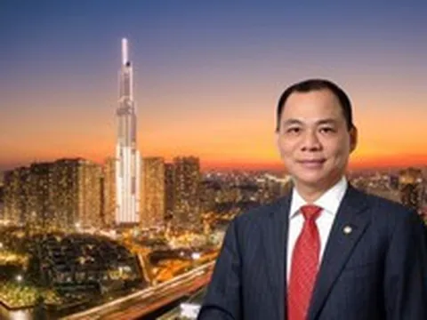 Kho tiền của Vingroup liên tục duy trì trên 100.000 tỷ đồng từ đầu năm