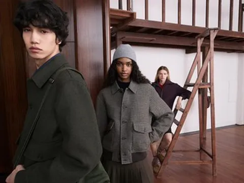 Biến hóa phong cách Thu/Đông 2026 cùng BST UNIQLO and JW ANDERSON mới