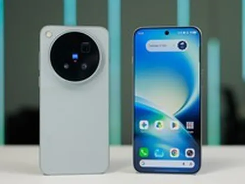 Smartphone giá 50 triệu của vivo